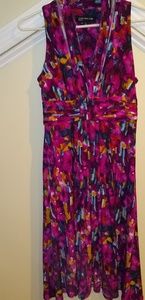 Dress Jones of New York Multi Color Woman 4